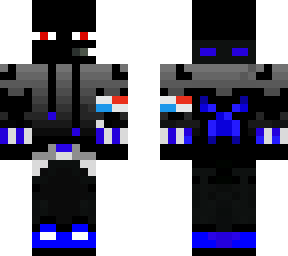 skin para carlos