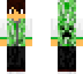 skinned creeper