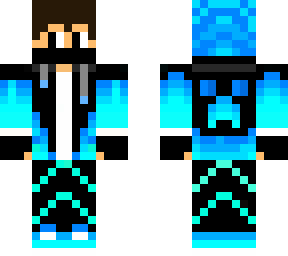 sky blue teen