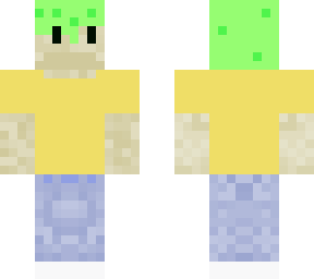 slime head