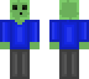 slimeman!
