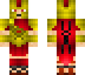 spartan warrior skin (edited artboy516) for charlie