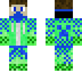 squared creeper boy beta