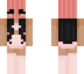 sreyshi pink ski mask