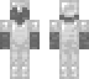 stone camo/fake iron armor