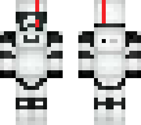 stormtrooper white