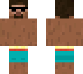 summer pool bodyguard