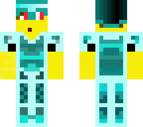 super armor with me