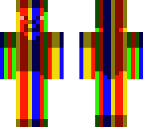 technicolour steve