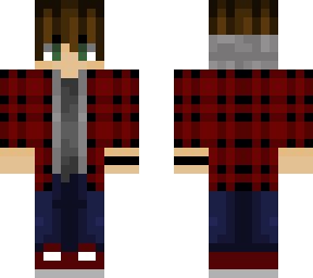 teen boy