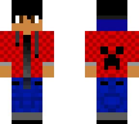 teen with hoodie