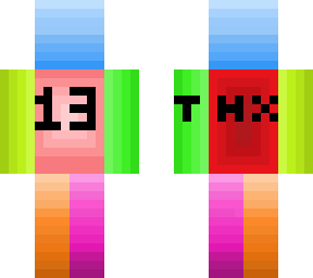 thanks for 13 follows