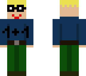 that nerd you bully every day ;)