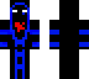 the blue syth