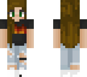 thrasher brunette