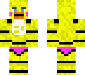toy chica