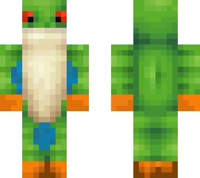 tree frog