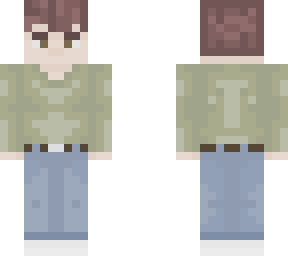 trendy boy skin