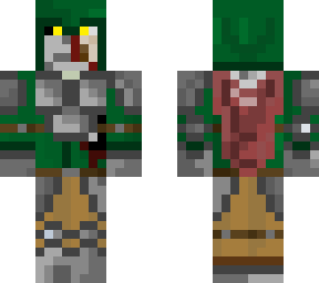 undead ranger