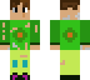updated version of me(scar)