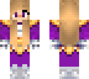 vegetta en chica