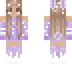 violet bunny
