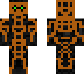 war droid fixation