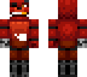 withered foxy