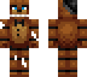 withered freddy
