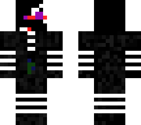 withered puppet