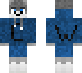 wolf person