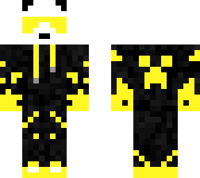 yellow panda
