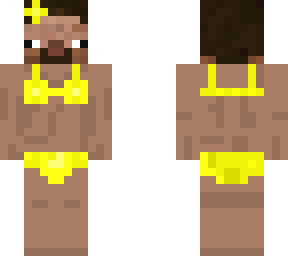 yellow steve