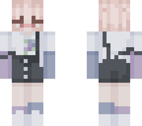 ~-~albino deer gurl~-~