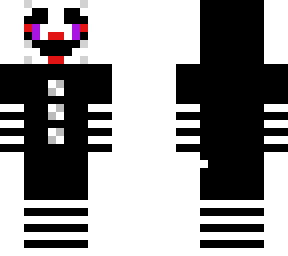 (fnaf 2) puppet