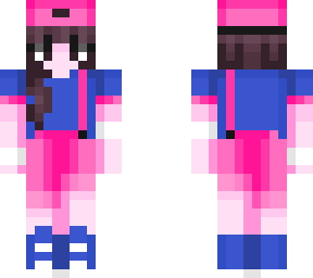 -pops of pink-entry