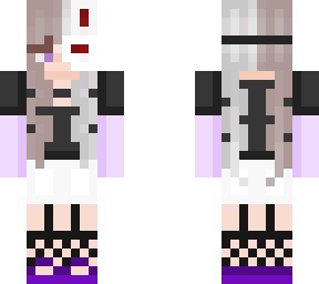 ~white rabbit~  oc