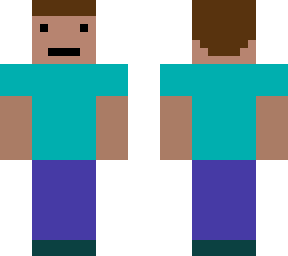 16-bit steve (fixed)