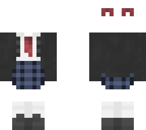 a uniform i made for people