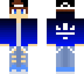 Adidas Boy | Minecraft Skin