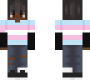 allen's trans skin