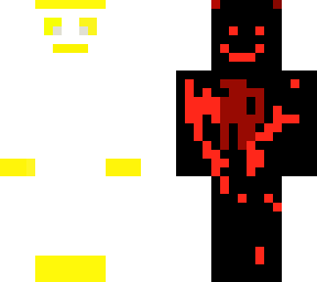 angle to devil
