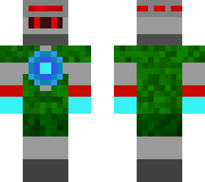 army robot