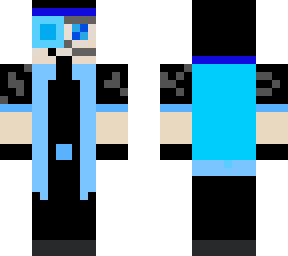 arron the gacha wolf