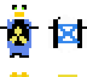 attomick duck