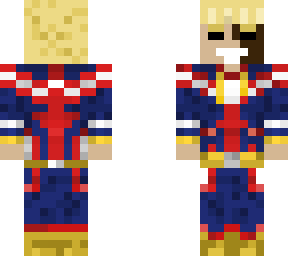 backwards all might