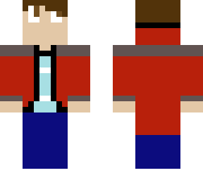 basic hoodie skin