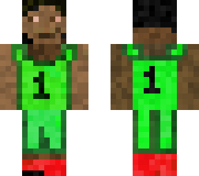 basket ball player