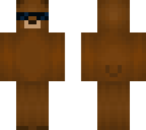 bear with glasses
