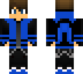 blue boi